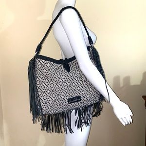 New Sam Edelman bag with extra strap.